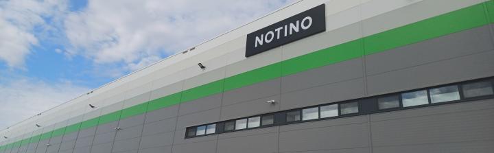 Przesyłki Notino - szybkość, inteligentna technologia i błyskawiczna dostawa